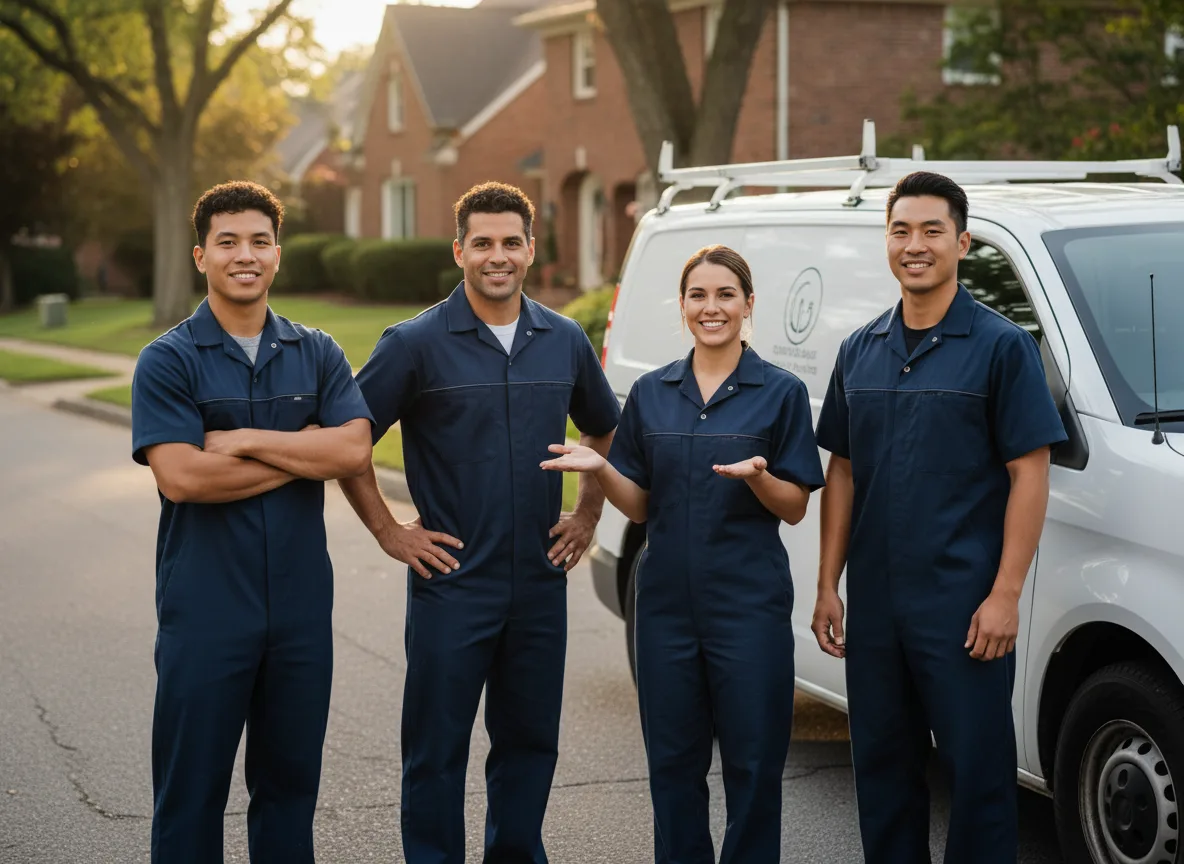 Home Gutter Service company in Springboro, PA